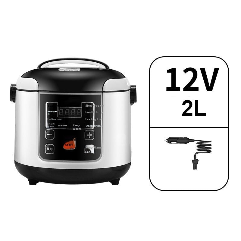 Vehicle-mounted Rice Cooker