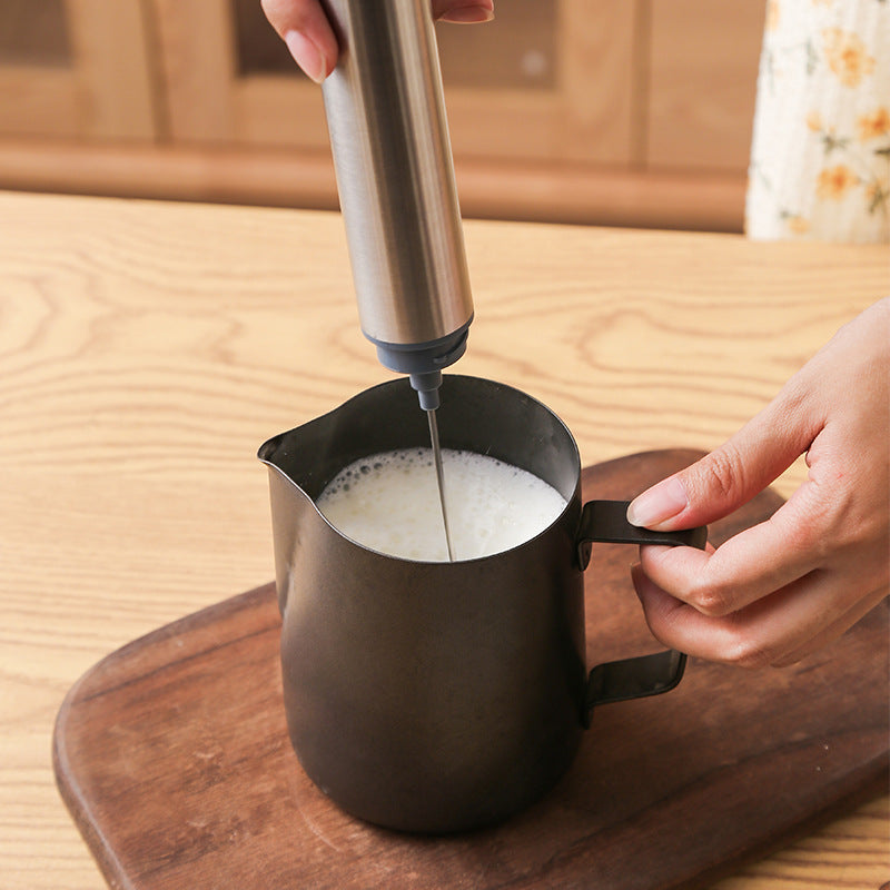 Portable Electric Foam Maker Kitchen Supplies Gadgets