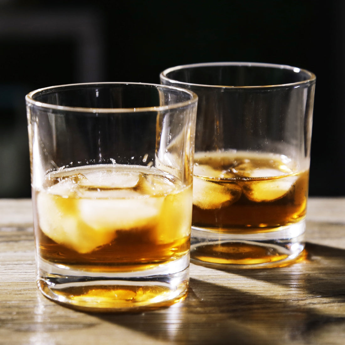 Lead free crystal glass goblet