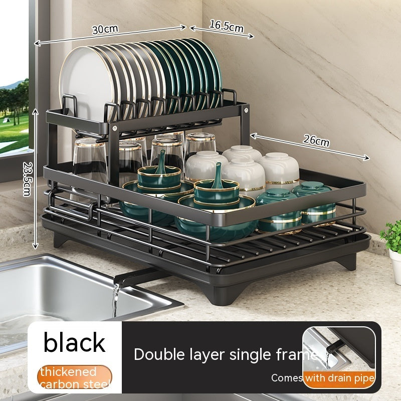 Kitchen Storage Dish Rack