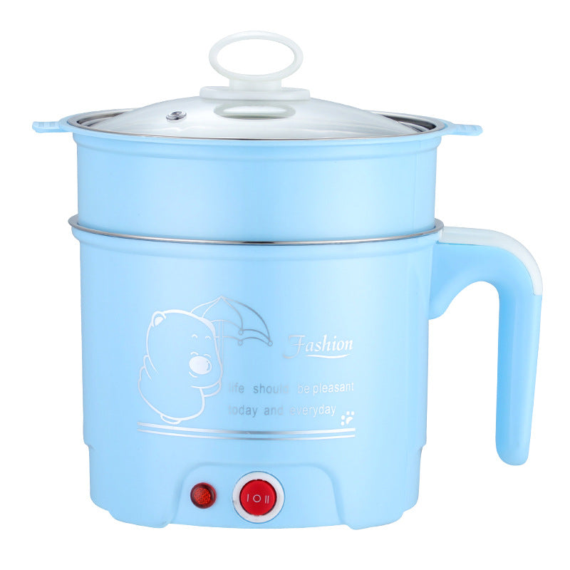 Electric student multi-function noodle cooker