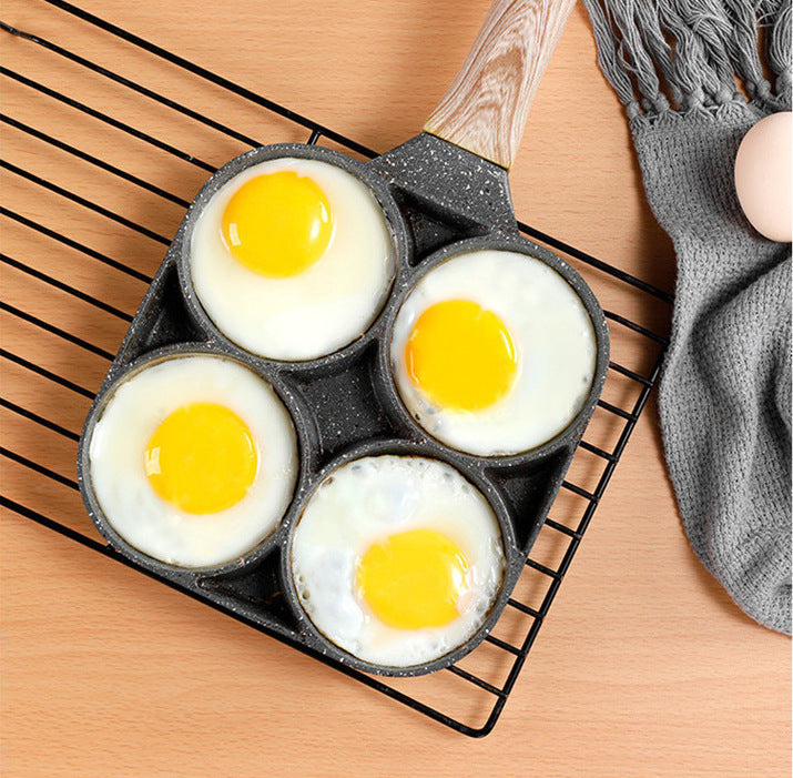 Non-stick Egg Dumpling Pan
