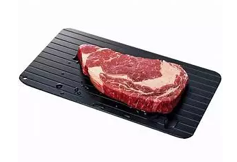Aluminum Quick Defrosting Tray
