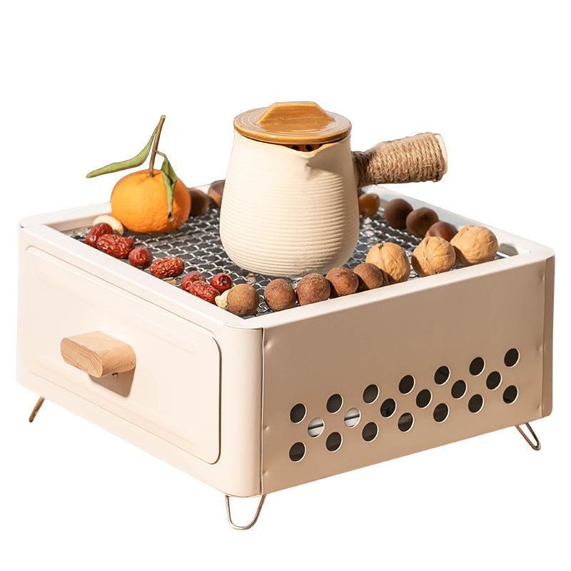Square Barbecue Oven Grill