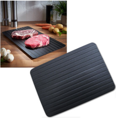 Aluminum Quick Defrosting Tray