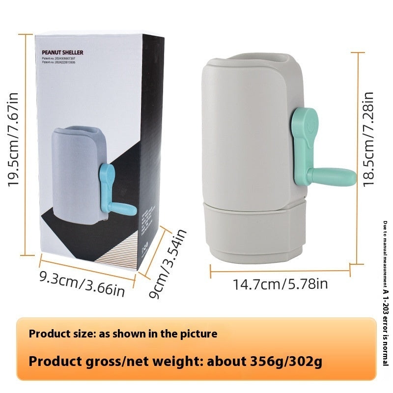 Automatic Peanut Lazy Household Kitchen Gadgets