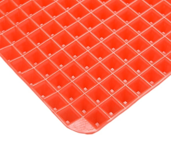 Non-Stick Silicone Pyramid Baking & BBQ Mat