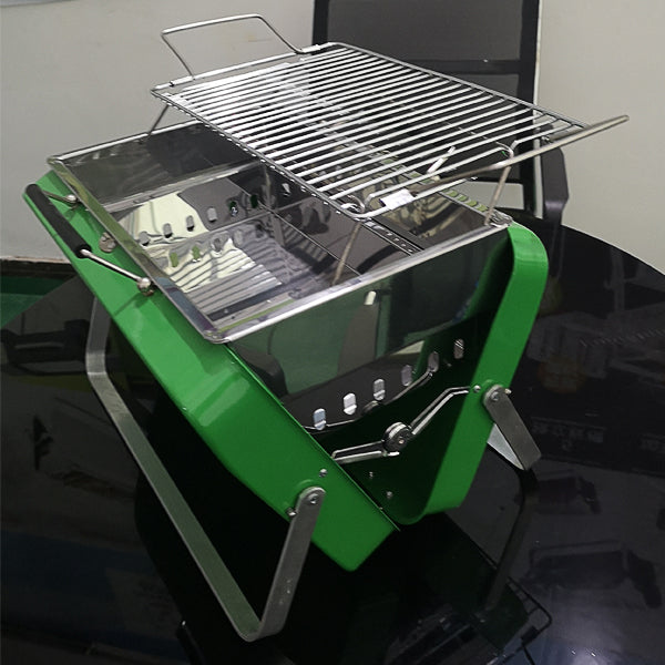 Outdoor Folding Portable Small Grill