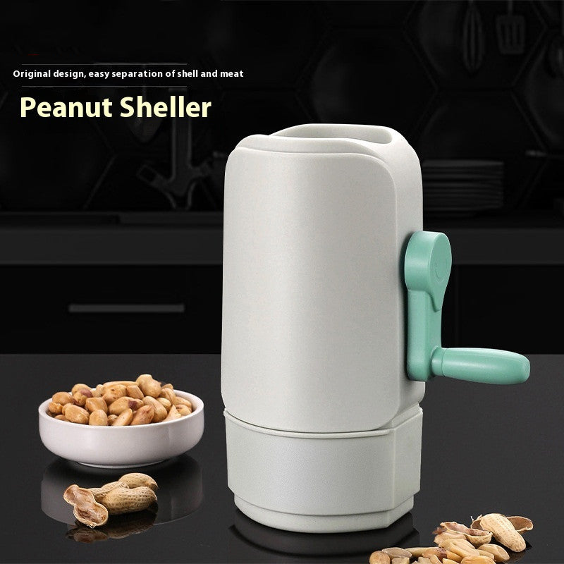 Automatic Peanut Lazy Household Kitchen Gadgets