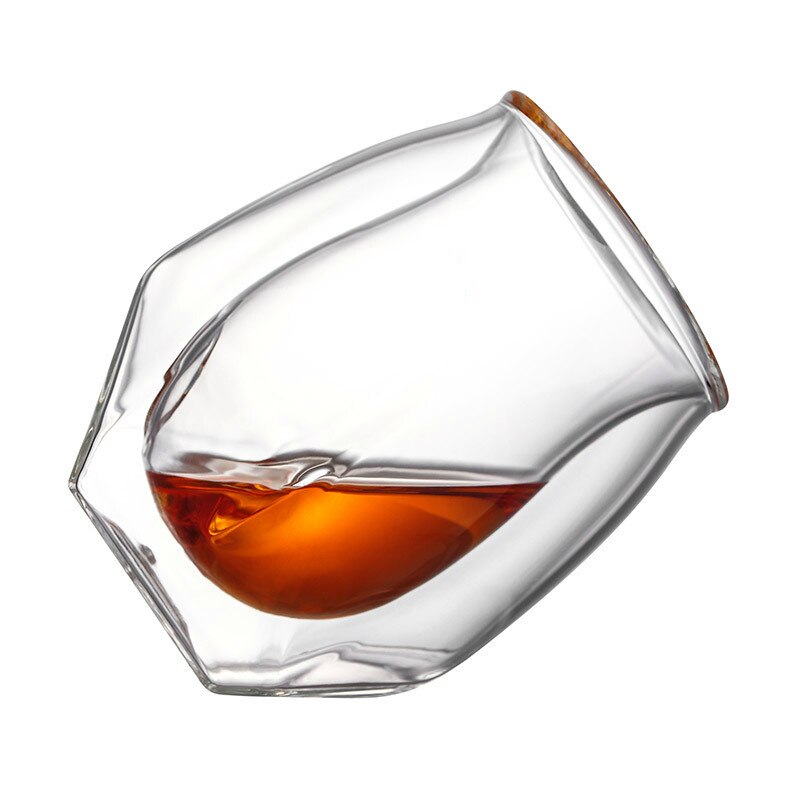 Savor every sip with our premium Whiskey Glass — crafted for the perfect pour, whether you prefer it neat, on the rocks, or with a splash.