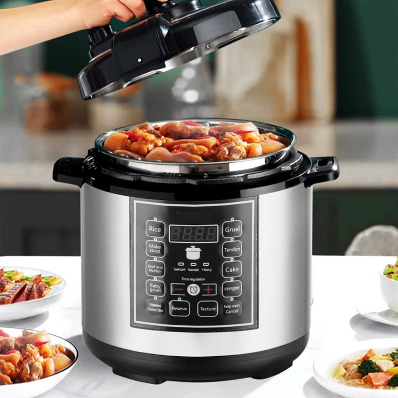 5L Multi-function Intelligent Rice Cooker Household