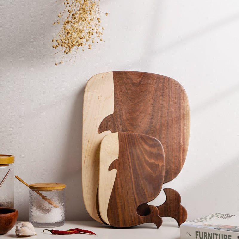 Creative Household Black Walnut Cutting Board