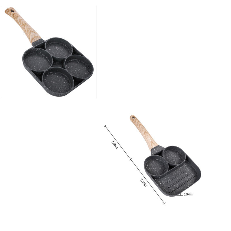 Non-stick Egg Dumpling Pan
