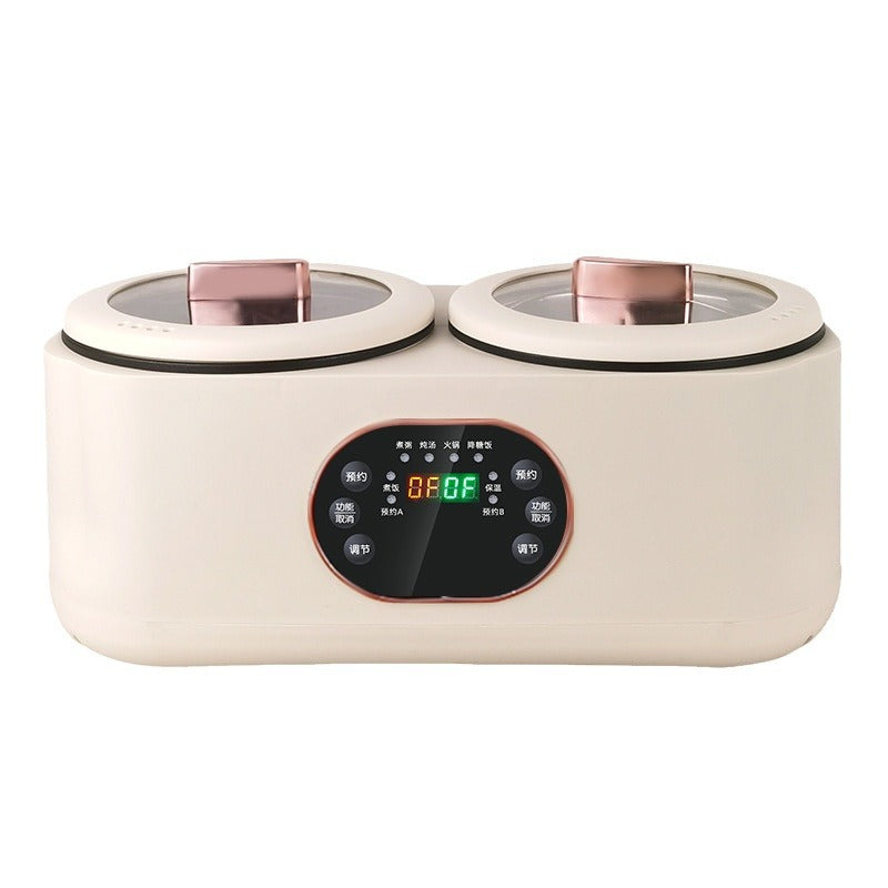 Double-liner Automatic Multi-function Rice Cooker