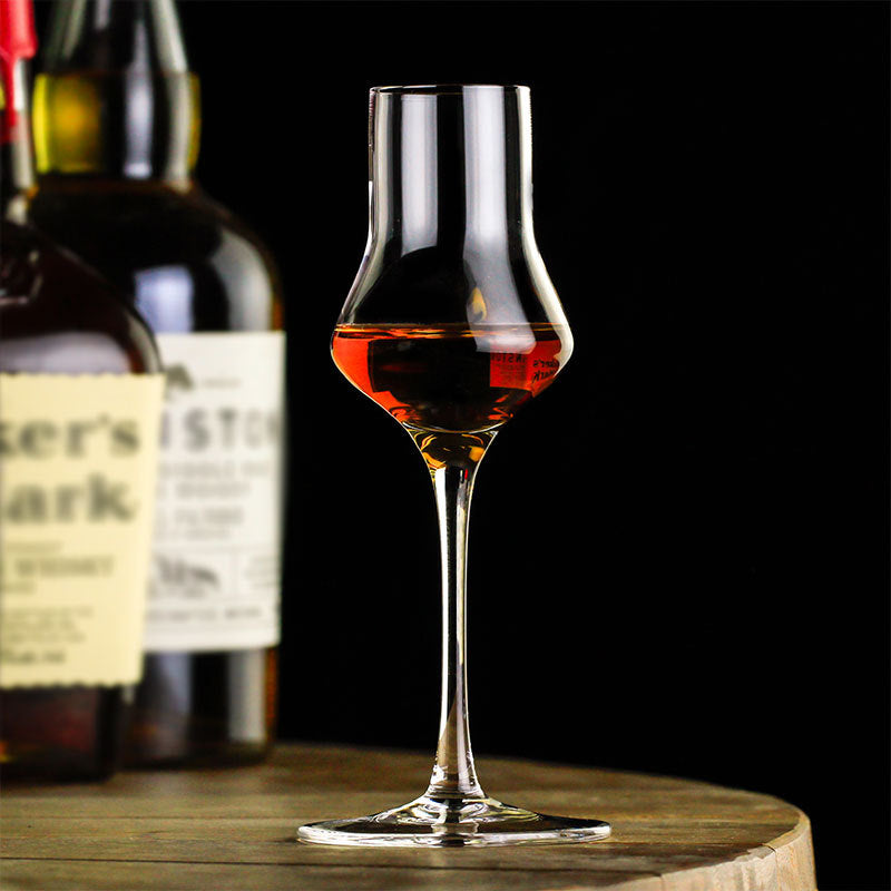 Small TOPIN Blending Whiskey Glass