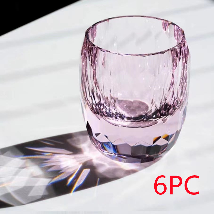 Japanese Home Crystal Glass