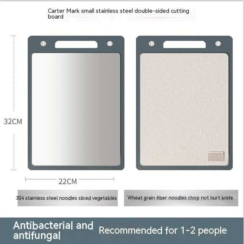 Stainless Steel Cutting Board