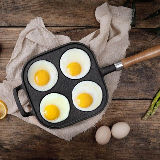 Breakfast Separate Frying Pan