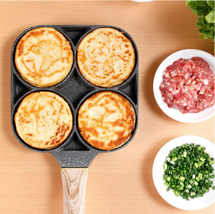 Non-stick Egg Dumpling Pan