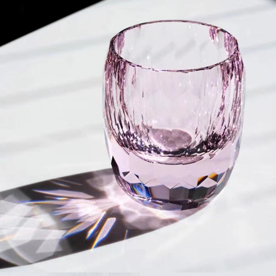 Japanese Home Crystal Glass