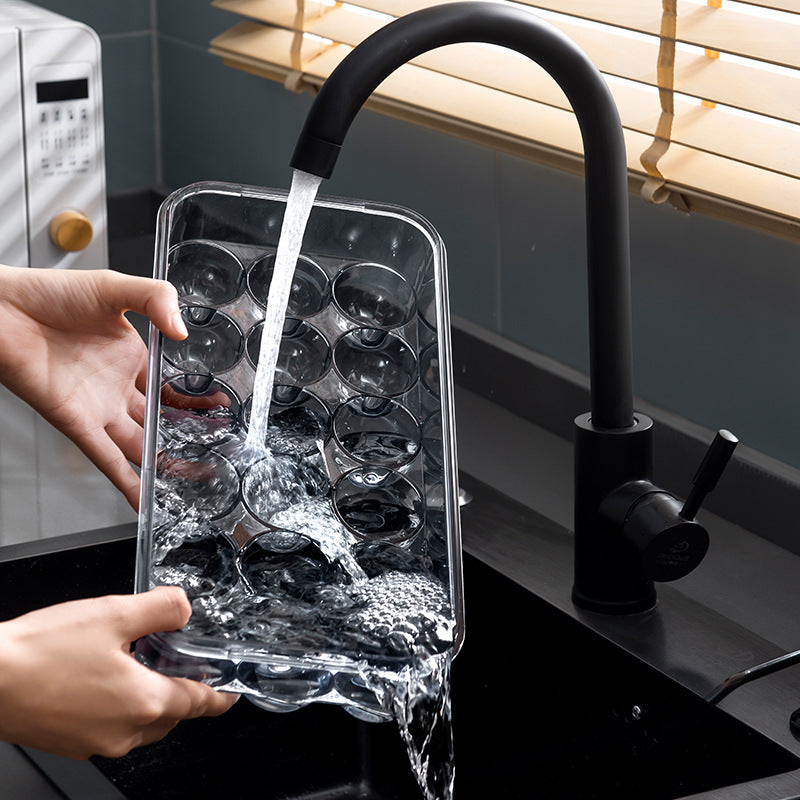 Kitchen Organizer Sealed Storage Box With Lid