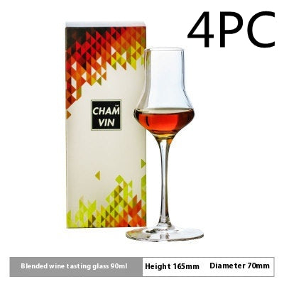 Small TOPIN Blending Whiskey Glass