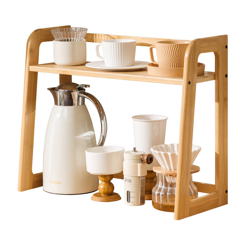Countertop Multifunctional Kitchen Storage Rack