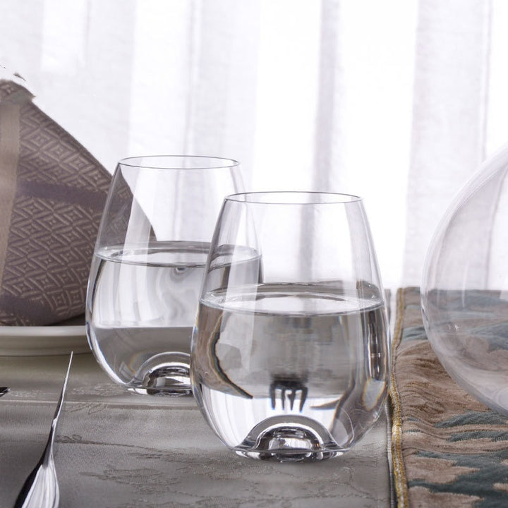 Crystal Whiskey Shot Glass