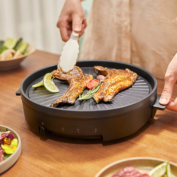 Multi-function Barbecue Frying Steak Electric Grill