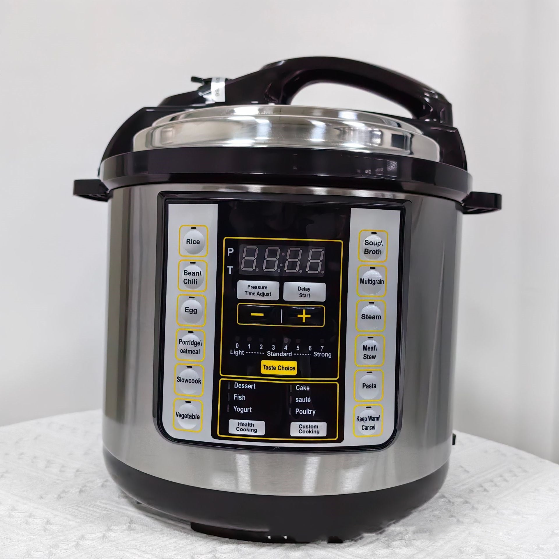 6L Electric Pressure Cooker