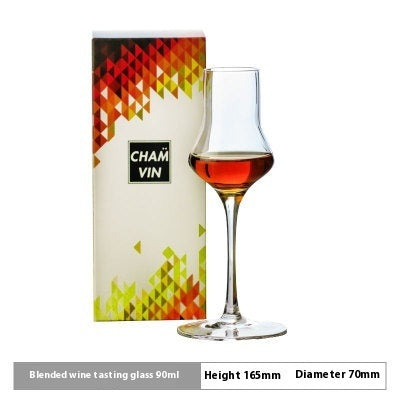 Small TOPIN Blending Whiskey Glass