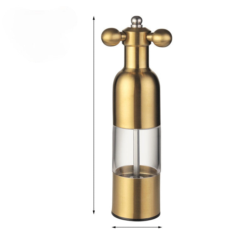 Pepper & Salt Spice Grinder Mill