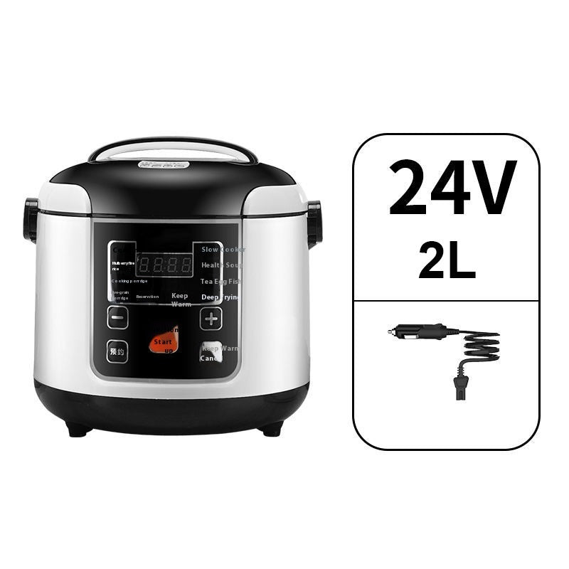 Vehicle-mounted Rice Cooker