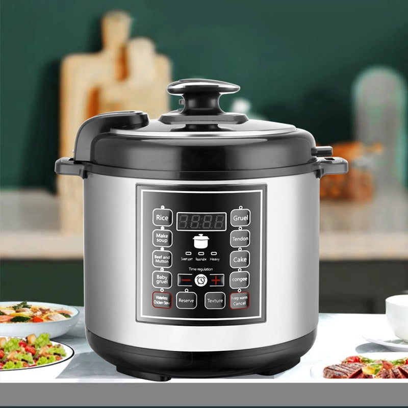 5L Multi-function Intelligent Rice Cooker Household